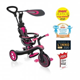 Product image of EXPLORER TRIKE 4in1