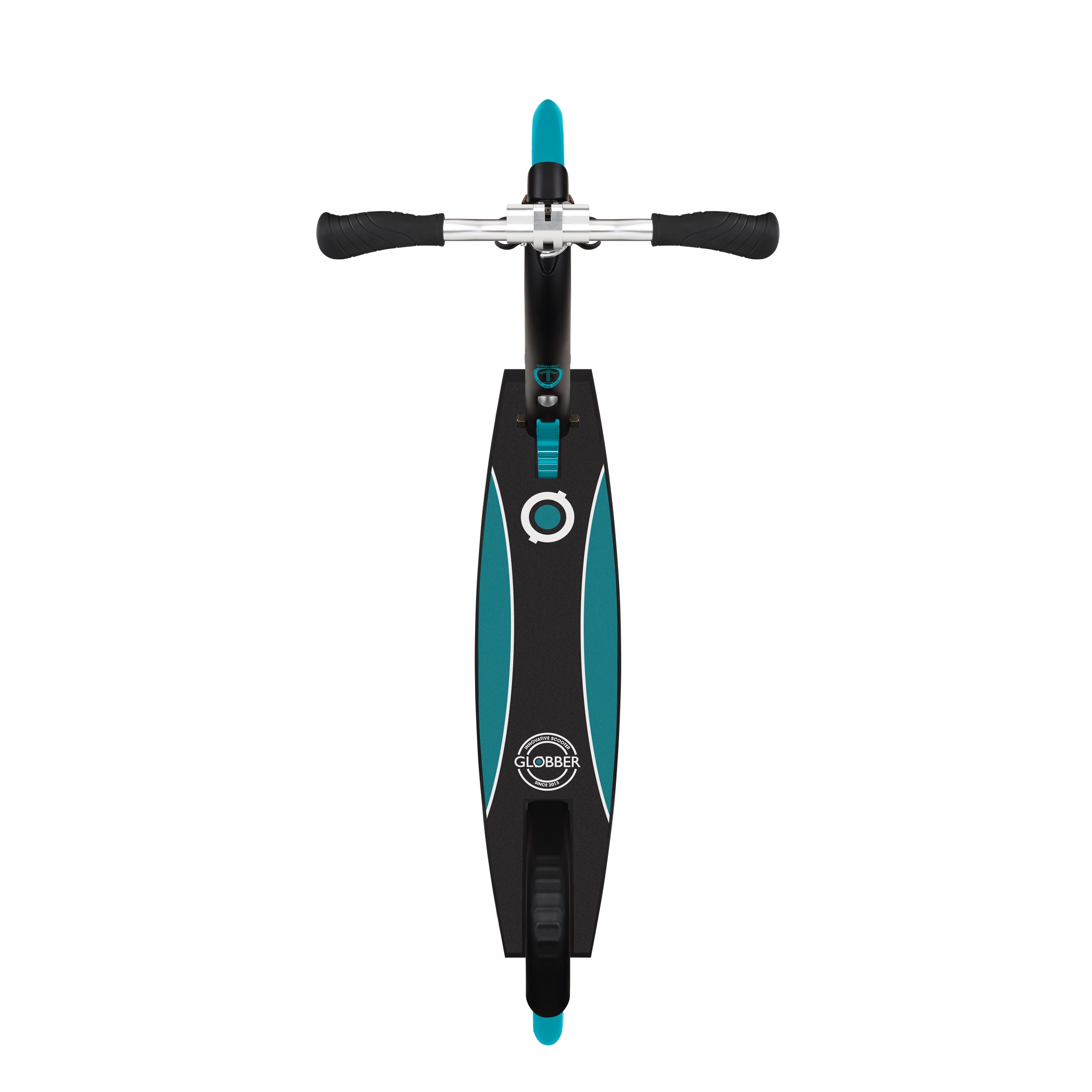 NL-230-205-DUO-big-wheel-scooter-with-aluminium-scooter-deck 2