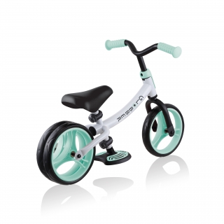 GO-BIKE-DUO-black-balance-bikes-for-toddlers-with-robust-steel-frame thumbnail 3