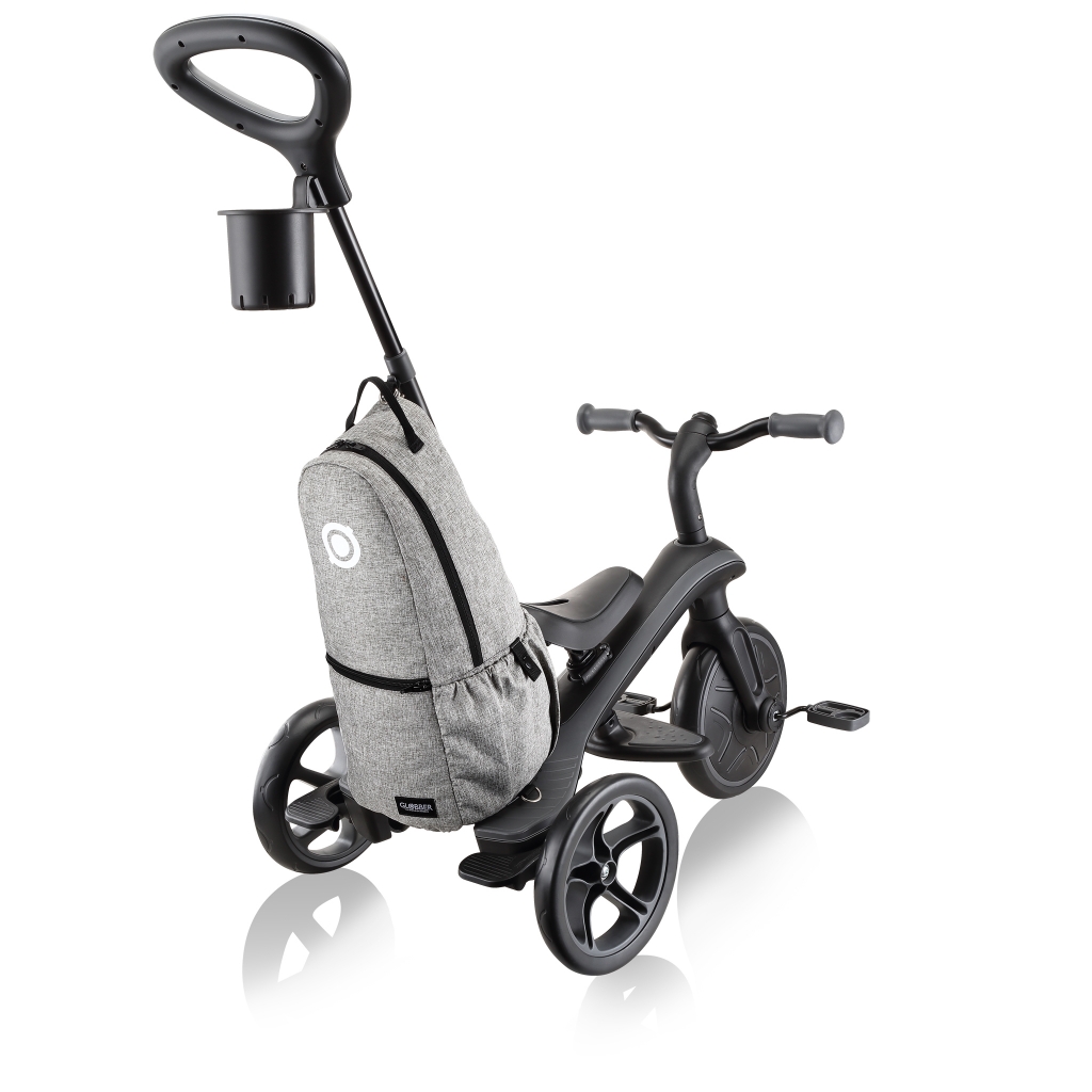 Foldable Trike for Babies EXPLORER 4IN1 TRIKE DELUXE PLAY Globber Globber Canada