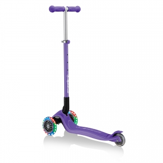 PRIMO-FOLDABLE-PLUS-LIGHTS-scooter-with-flashing-wheels thumbnail 6