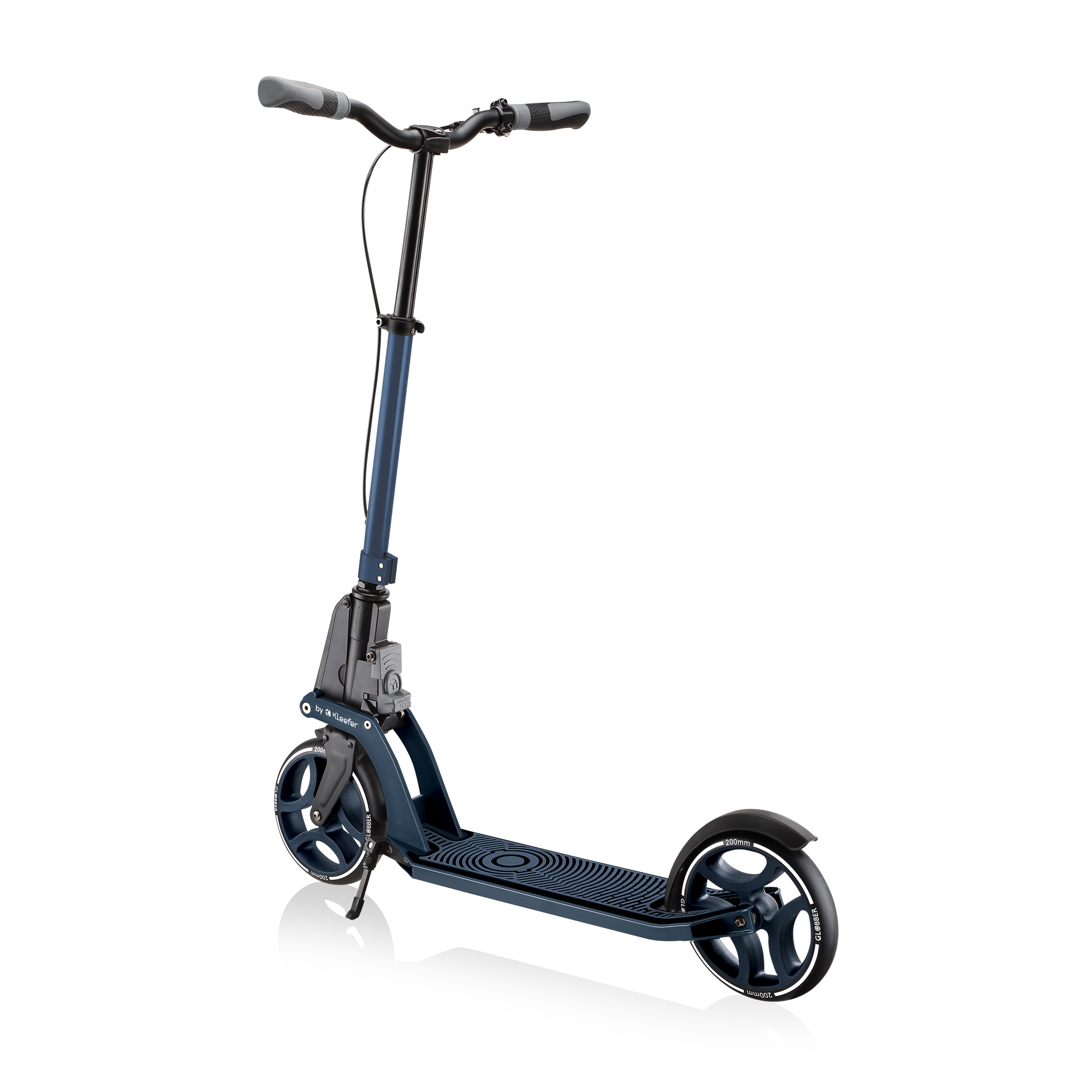 ONE-K-200-PISTON-DELUXE-strong-and-robust-folding-scooter-for-adults 6