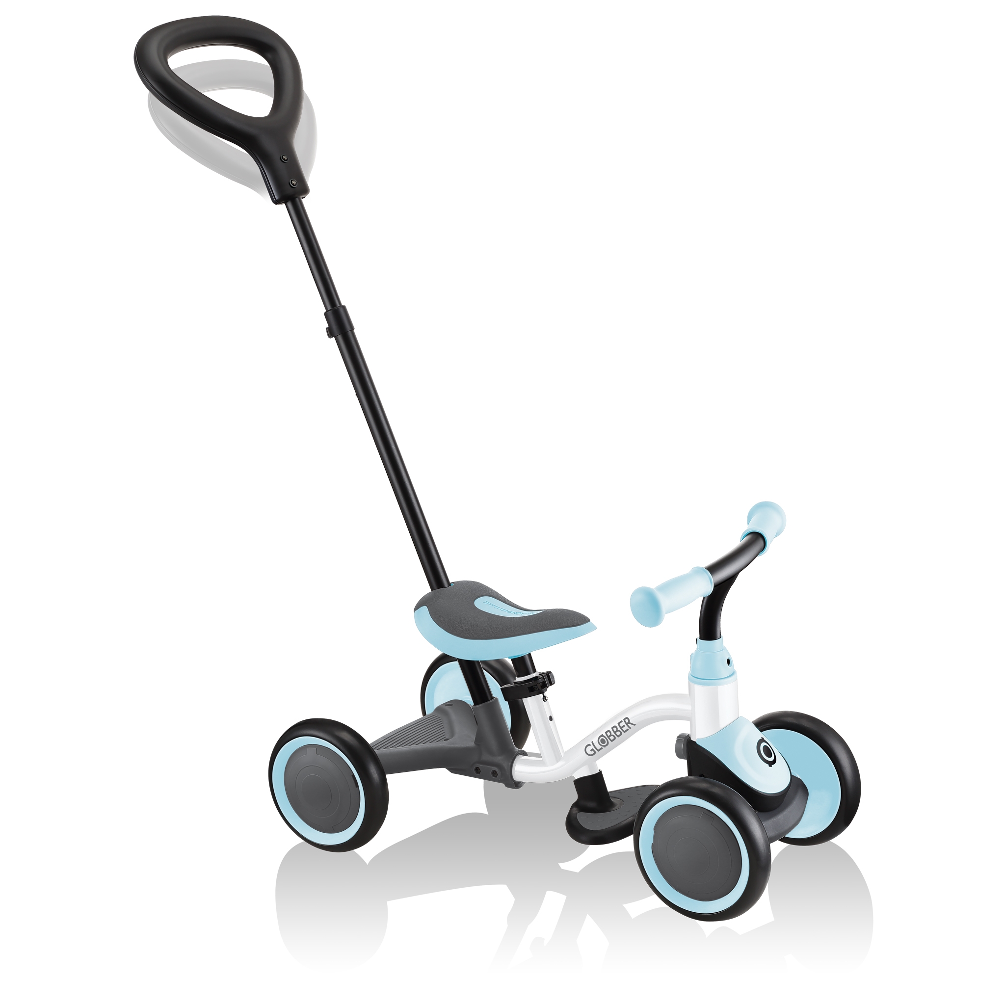 Globber-LEARNING-BIKE-3IN1-3-wheel-balance-bike-with-adjustable-parent-handle 9