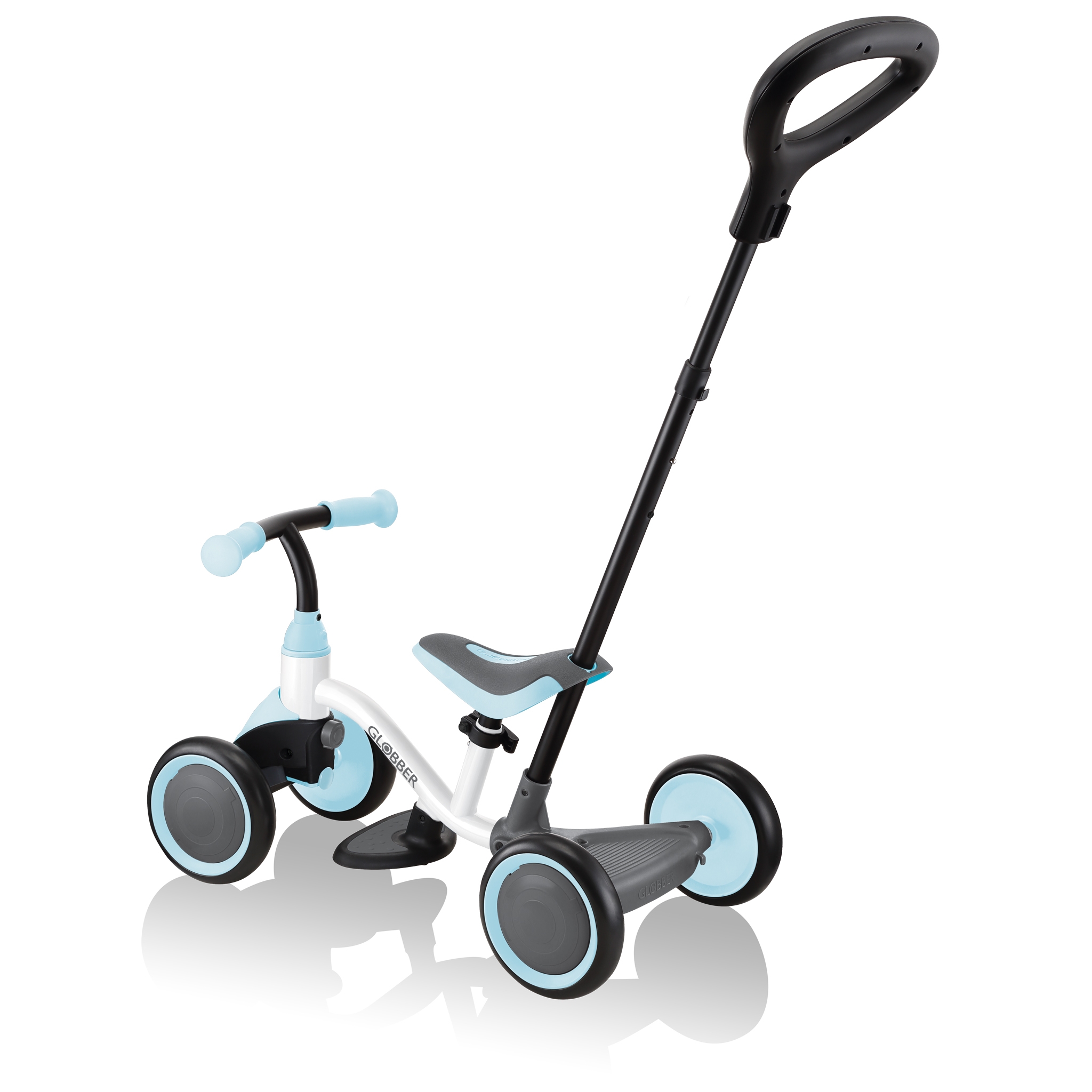 Globber-LEARNING-BIKE-3IN1-eva-foam-puncture-free-balance-bike-wheels 10