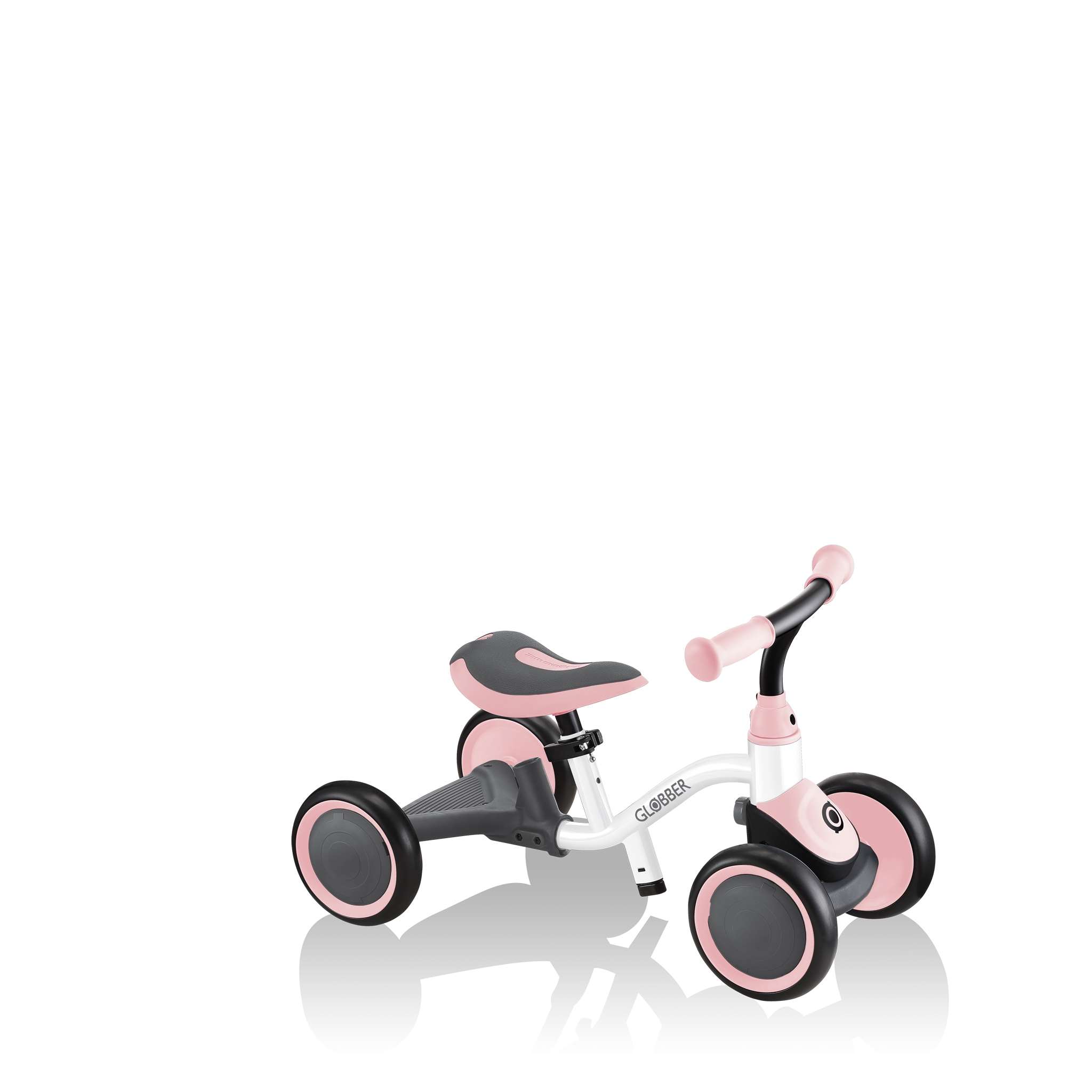 Globber-LEARNING-BIKE-3IN1-3-wheel-balance-bike-for-toddlers-learning-bike-mode 1