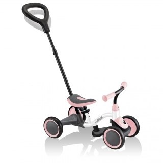 Globber-LEARNING-BIKE-3IN1-3-wheel-balance-bike-with-adjustable-parent-handle thumbnail 0