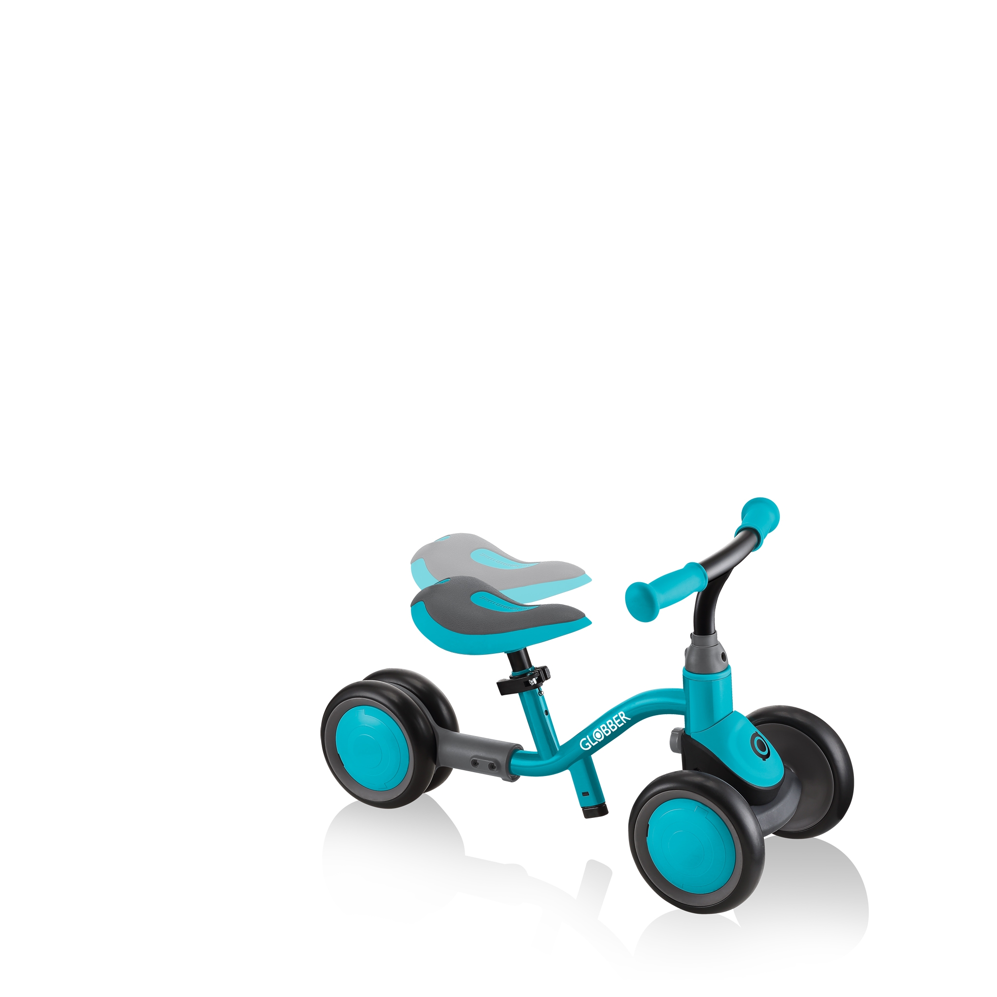 Globber-LEARNING-BIKE-3IN1-DELUXE-balance-bike-for-1-year-old-walking-bike-mode 3