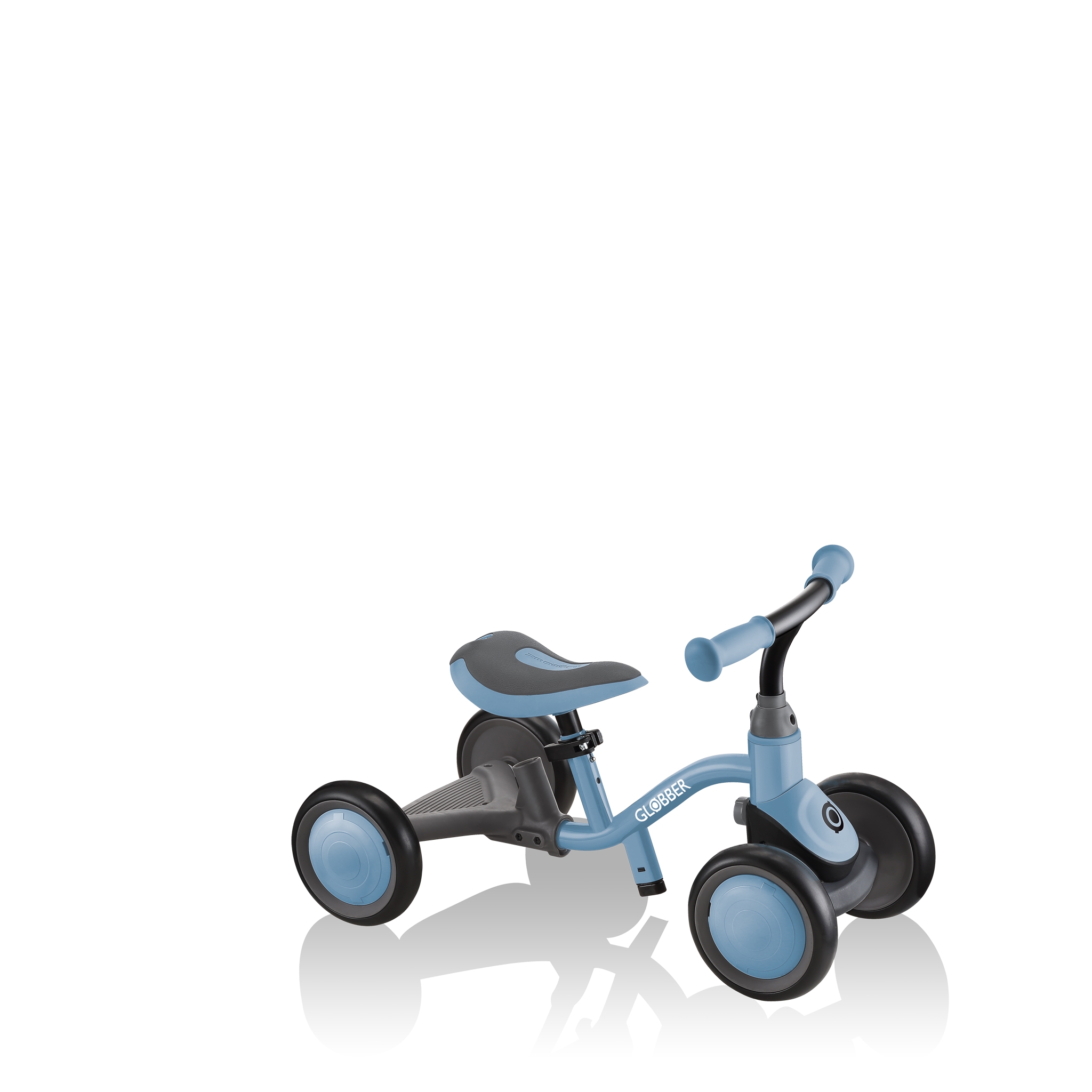 Globber-LEARNING-BIKE-3IN1-DELUXE-balance-bike-for-1-year-old-learning-bike-mode 2