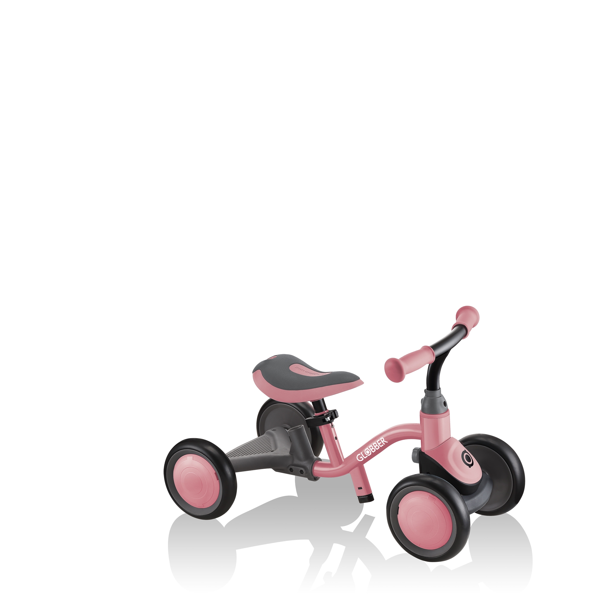 Globber-LEARNING-BIKE-3IN1-DELUXE-balance-bike-for-1-year-old-learning-bike-mode 2