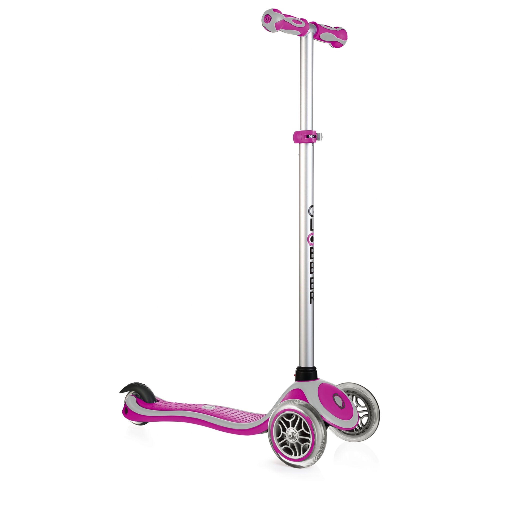 Globber - Trottinette Primo Plus Lights - Violet