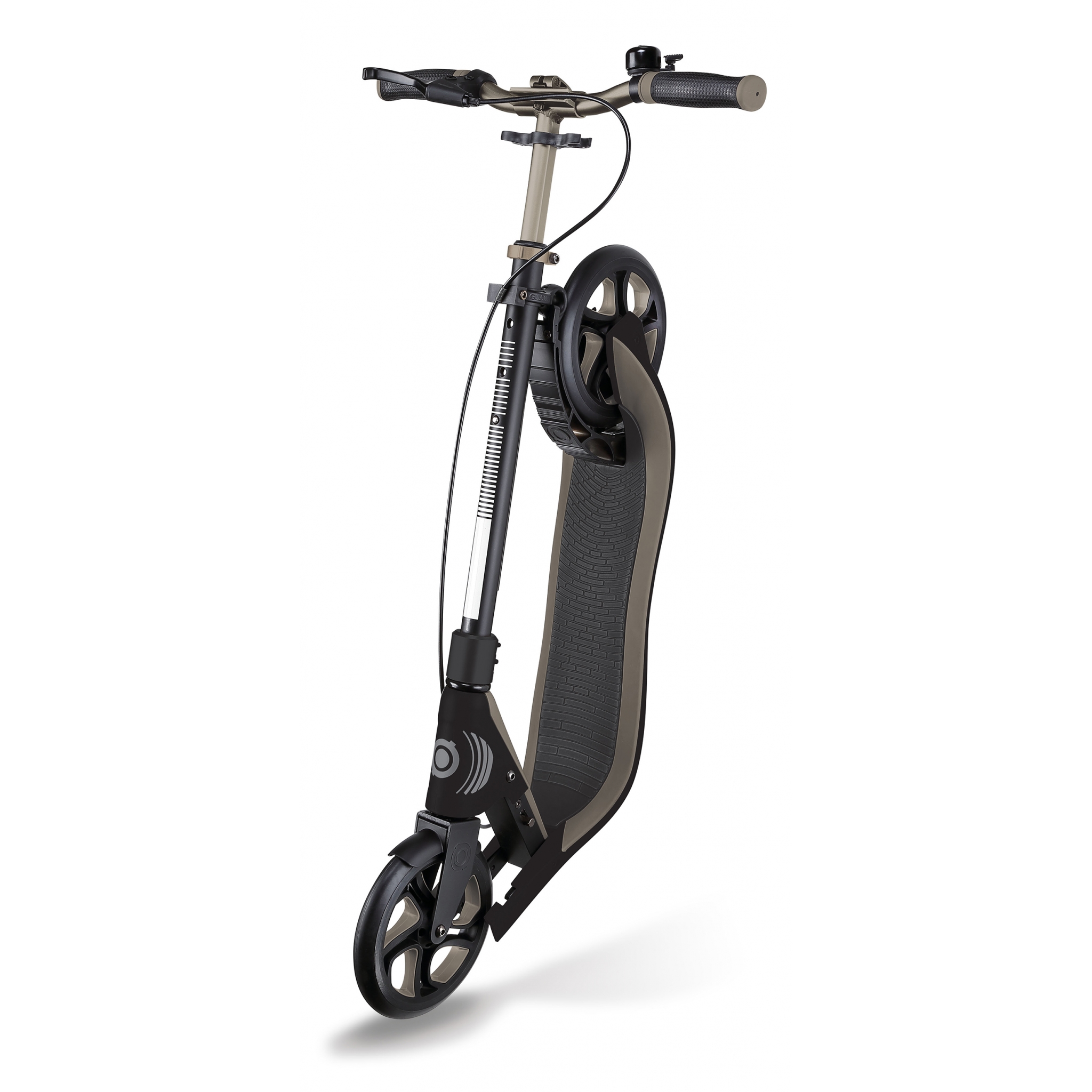 foldable scooter for adults with handbrake - Globber ONE NL 205 DELUXE 2