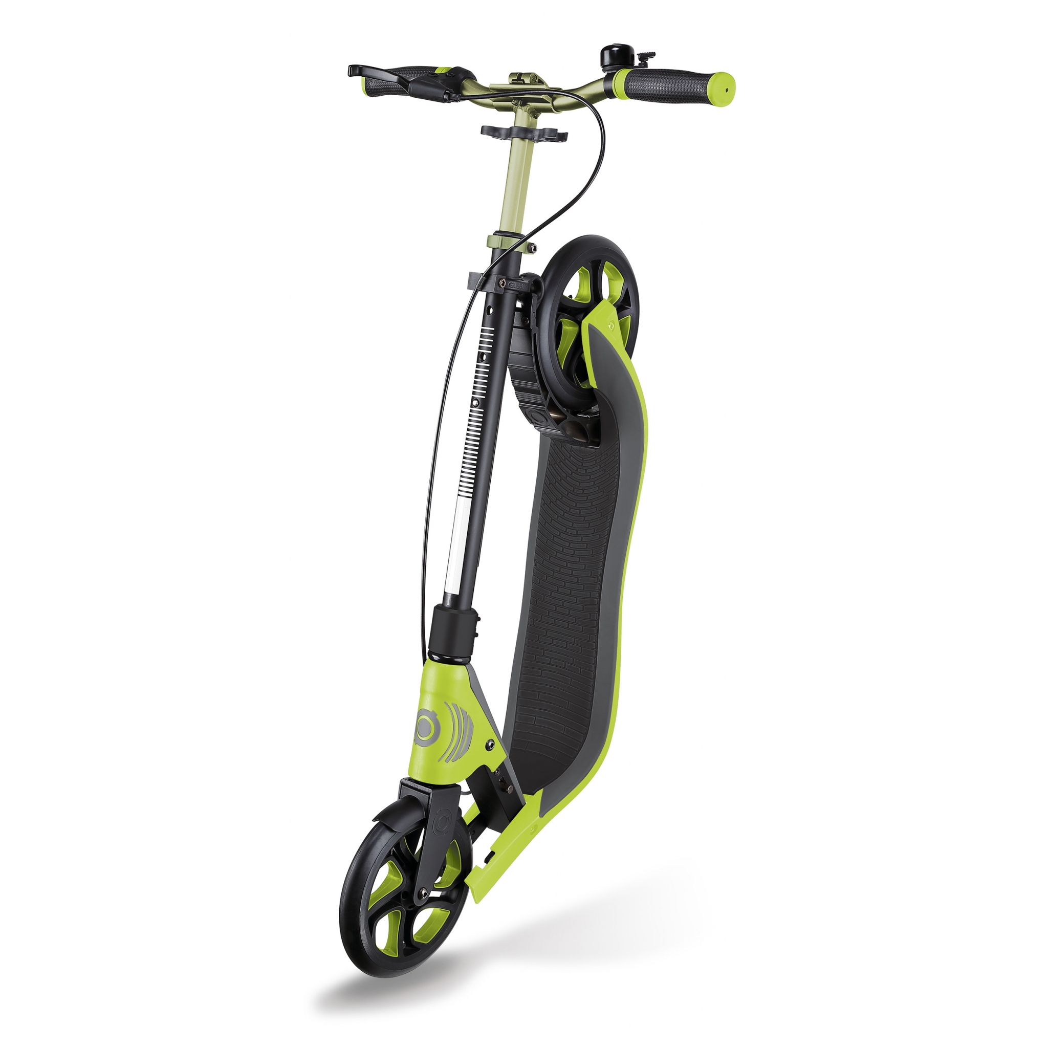 foldable scooter for adults with handbrake - Globber ONE NL 205 DELUXE 2