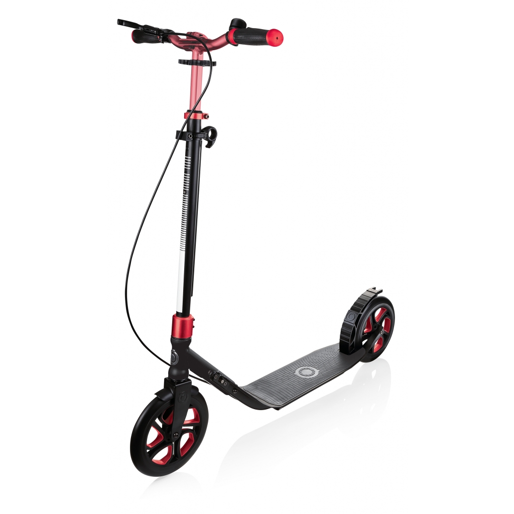 globber two wheel scooter