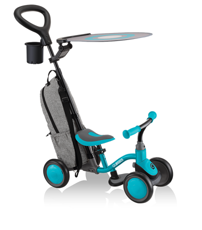 Product image of LEARNING BIKE 3 IN 1 DELUXE - Balance Bike for 1 Year Old