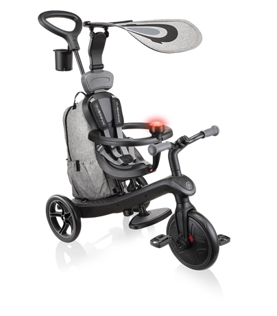 Baby Boys Girls Tricycle that Transforms into a Kids Balance Bike Globber Canada EXPLORER TRIKE Globber Canada