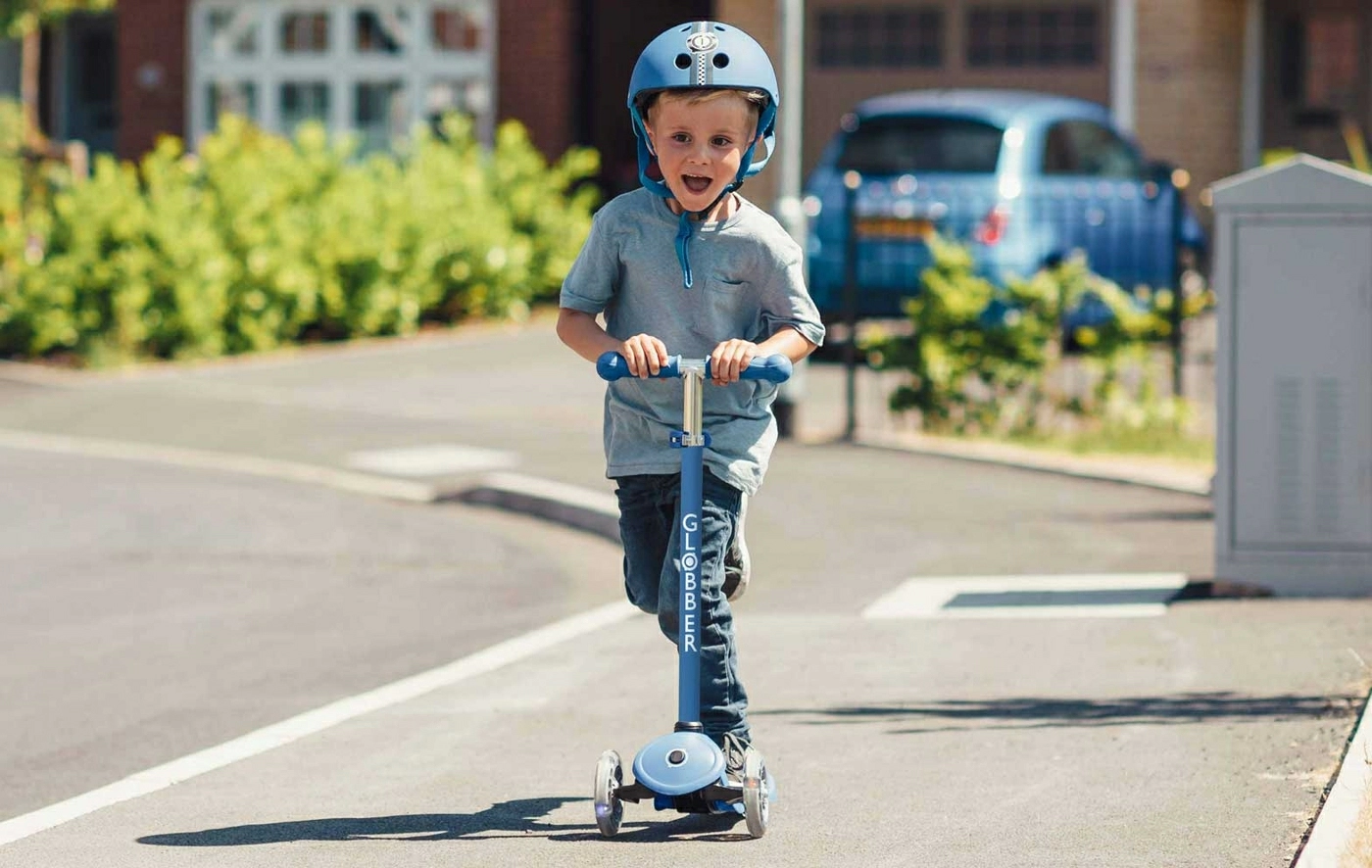 trottinette à 3 roues pour garçons et filles
