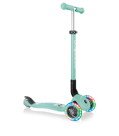 Product image of PRIMO FOLDABLE FANTASY LIGHTS - 3 Wheel Scooters for Kids