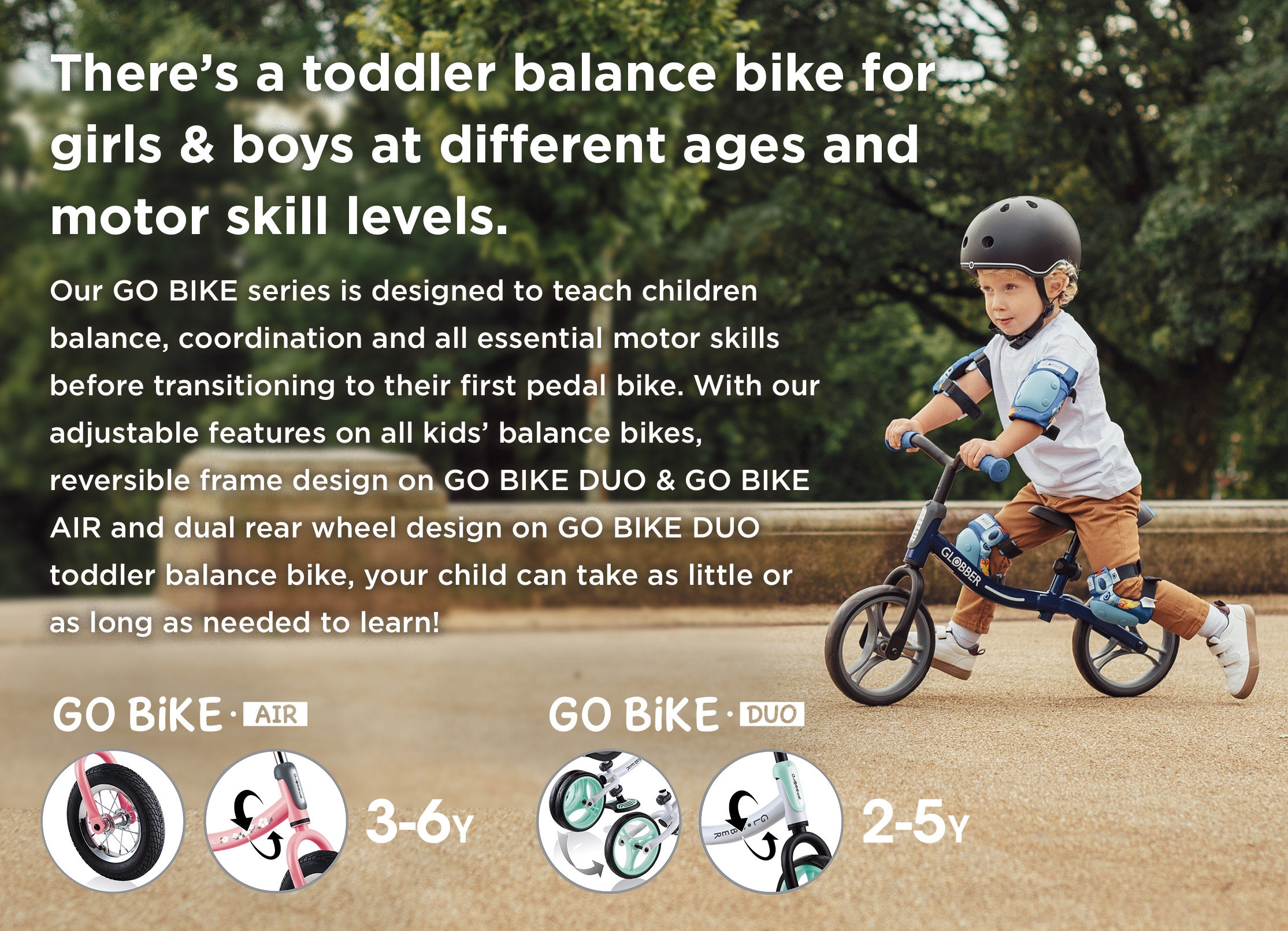 balance bike near me