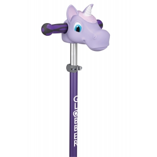 Globber-Scooter-Friends_accessories-for-scooter-T-bar-easy-to-fit_unicorn-violet thumbnail 0