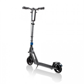 ONE-K-165-BR-3-height-adjustable-scooter-with-handbarke-for-teens-and-adults_black-blue thumbnail 5
