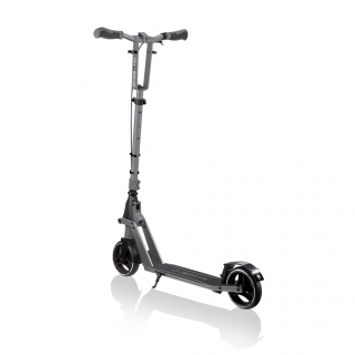 ONE-K-165-BR-3-height-adjustable-scooter-with-handbarke-for-teens-and-adults_titanium thumbnail 5