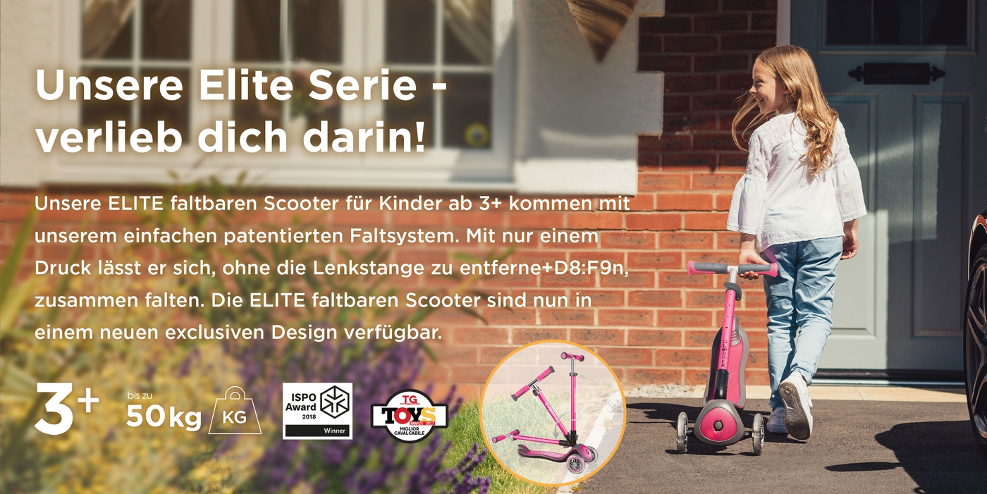 Unsere Elite Serie - verlieb dich darin