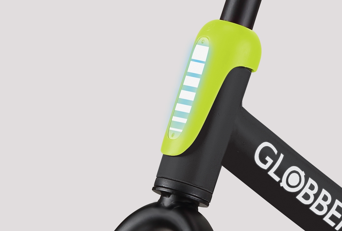 Reflektierendes Design. Safety first.