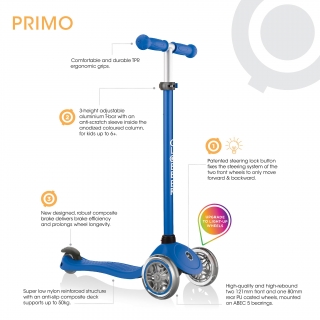 Product (hover) image of PRIMO LIGHTS