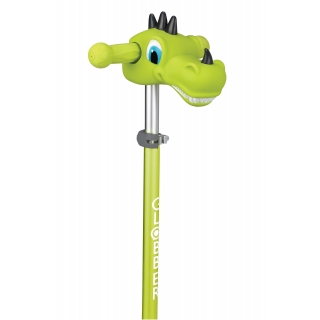 Globber-Scooter-Friends_accessories-for-scooter-T-bar-easy-to-fit_dino-green thumbnail 0