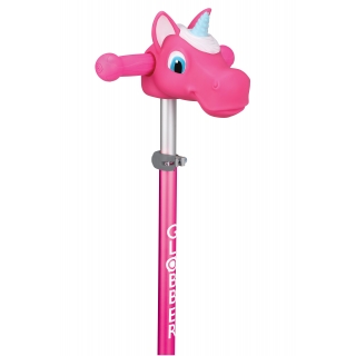 Globber-Scooter-Friends_accessories-for-scooter-T-bar-easy-to-fit_unicorn-pink thumbnail 0
