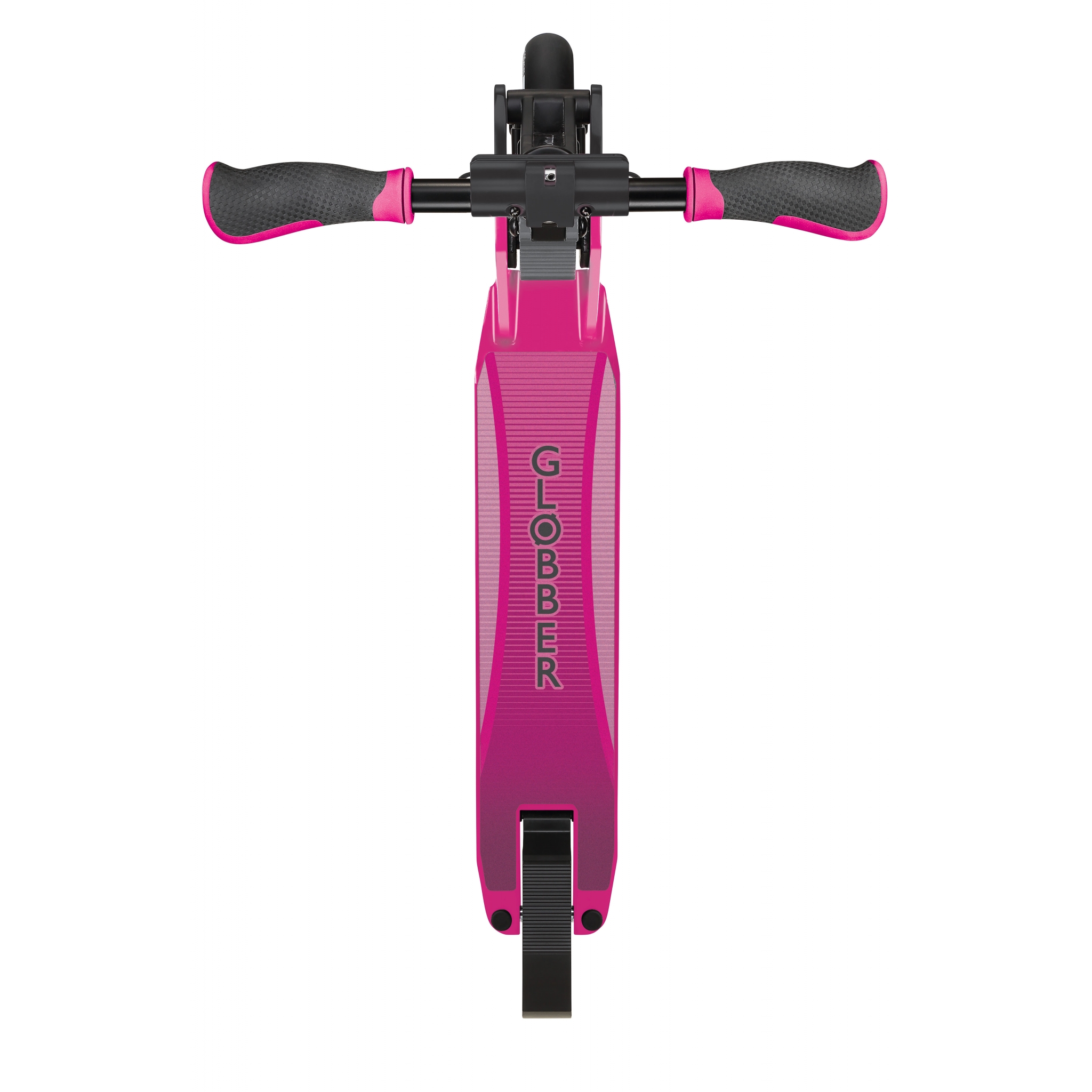ONE-K-125-2-wheel-foldable-scooter-with-robust-aluminium-deck_neon-pink 4