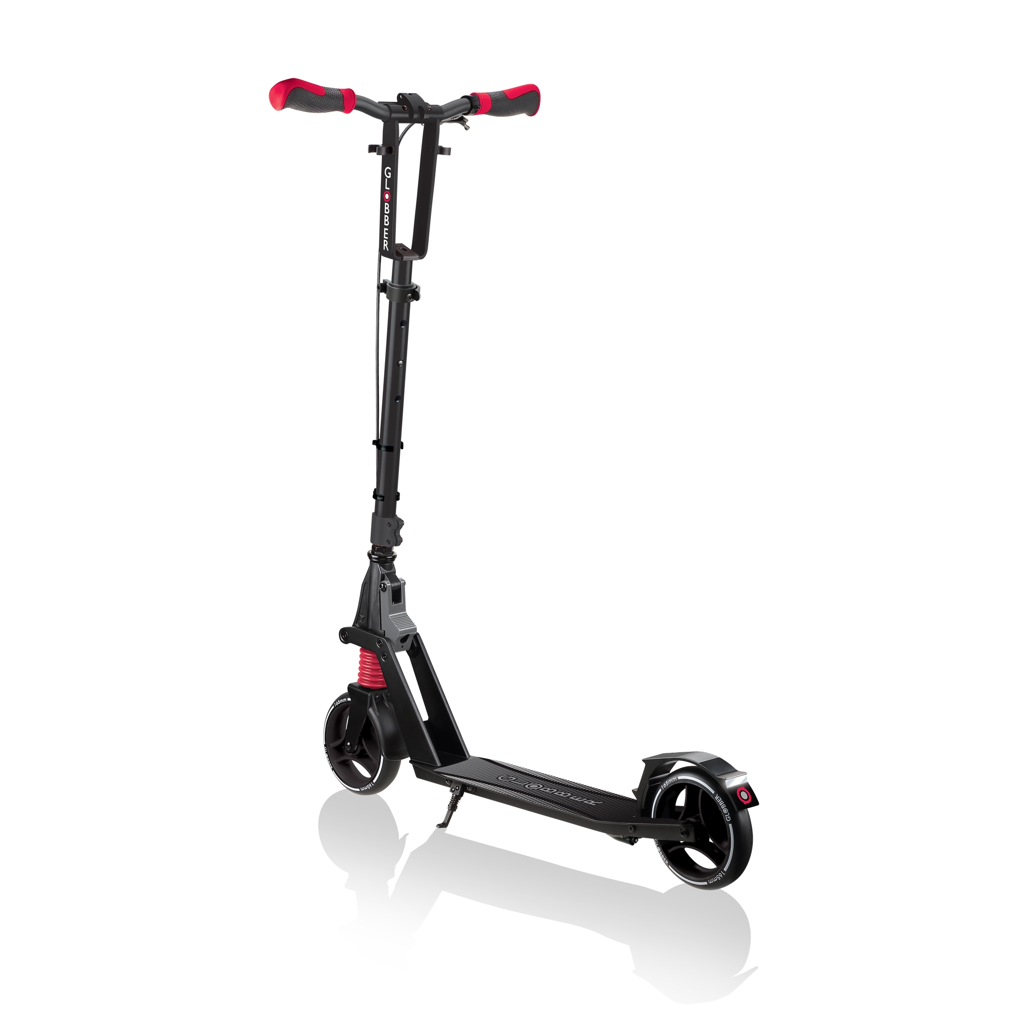 ONE-K-165-BR-3-height-adjustable-scooter-with-handbarke-for-teens-and-adults_black 5