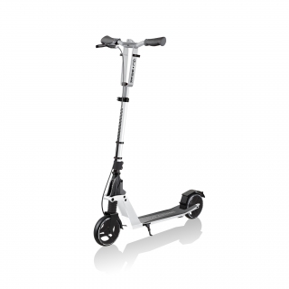 ONE-K-165-BR-award-winning-2-wheel-foldable-scooter-for-teens-and-adults-aged-14-and-above_white thumbnail 0
