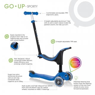 Product (hover) image of GO•UP SPORTY