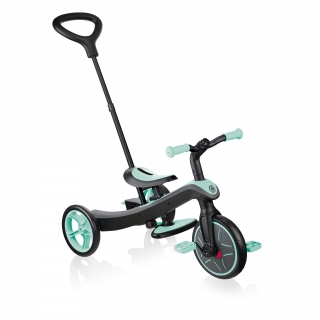 Product (hover) image of EXPLORER 4 en 1 tricycle bébé évolutif tout-en-un