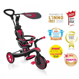 Product image of Tricycle évolutif pour bébé EXPLORER 4 en 1