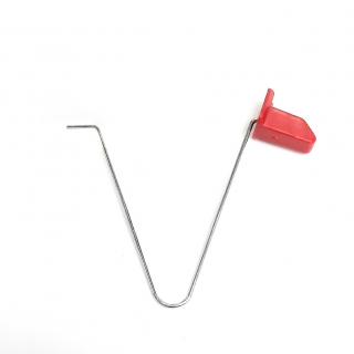 Product (hover) image of Clip rouge fixation guidon