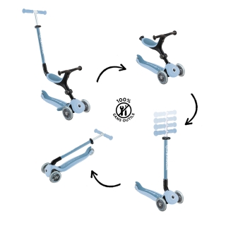 Product (hover) image of Trottinette évolutive GO•UP ACTIVE ECO