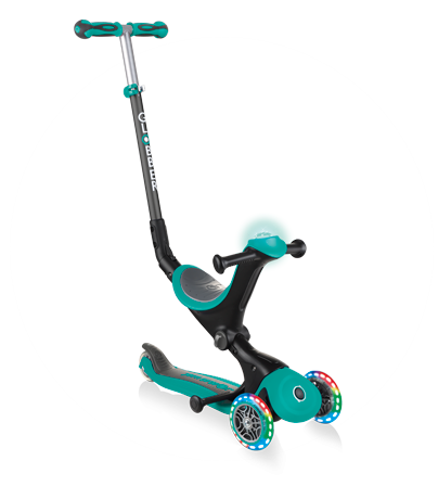 Product image of Trottinette évolutive GO•UP DELUXE PLAY LIGHTS 3 roues lumineuses