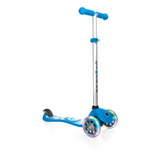 3 wheel light up scooter - Globber PRIMO FANTASY LIGHTS thumbnail 0