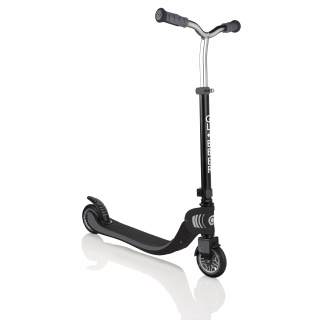 FLOW-FOLDABLE-125-2-wheel-scooter-for-kids-black thumbnail 0