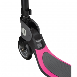 FLOW-FOLDABLE-125-2-wheel-folding-scooter-with-push-button-deep-pink thumbnail 4