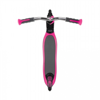 FLOW-FOLDABLE-125-2-wheel-scooter-with-triple-deck-structure-deep-pink thumbnail 5