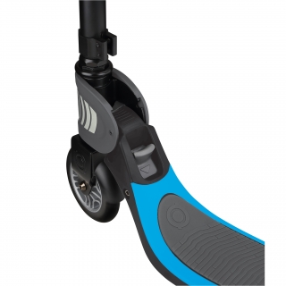 FLOW-FOLDABLE-125-2-wheel-folding-scooter-with-push-button-sky-blue thumbnail 4