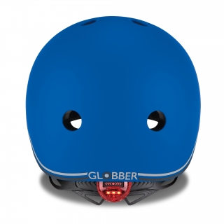 EVO-helmets-scooter-helmets-for-toddlers-with-LED-lights-safe-helmet-for-toddlers-navy-blue thumbnail 2