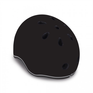 EVO-helmets-scooter-helmets-for-toddlers-in-mold-polycarbonate-outer-shell-black thumbnail 0