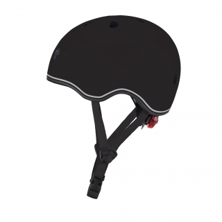 EVO-helmets-scooter-helmets-for-toddlers-with-adjustable-helmet-knob-black thumbnail 1