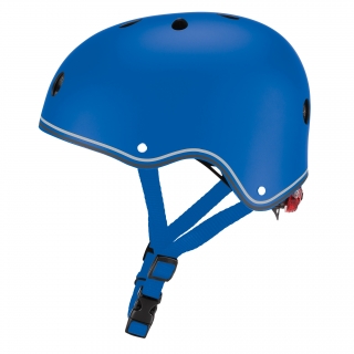 PRIMO-helmets-scooter-helmets-for-kids-with-adjustable-helmet-knob-navy-blue thumbnail 1