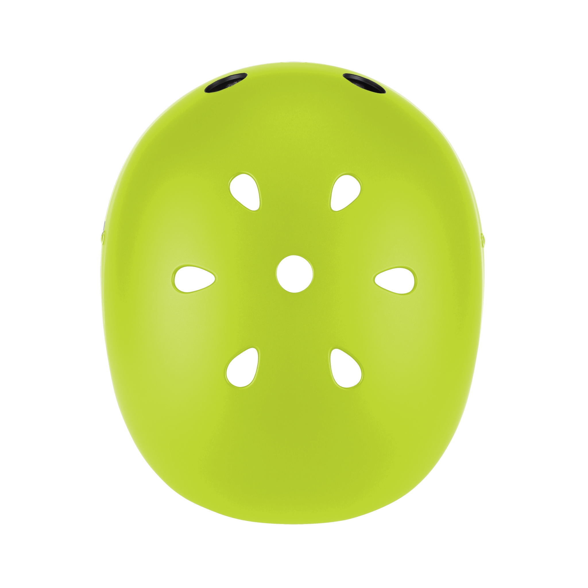 PRIMO-helmets-best-scooter-helmets-for-kids-with-air-vents-cooling-system-lime-green 3