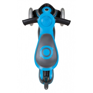GO-UP-COMFORT-scooter-with-seat-extra-wide-seat-for-maximum-comfort-sky-blue thumbnail 3